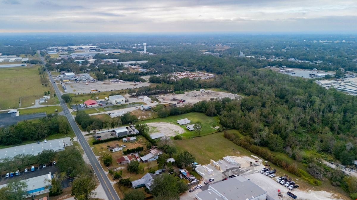 Airport Road Development Hub