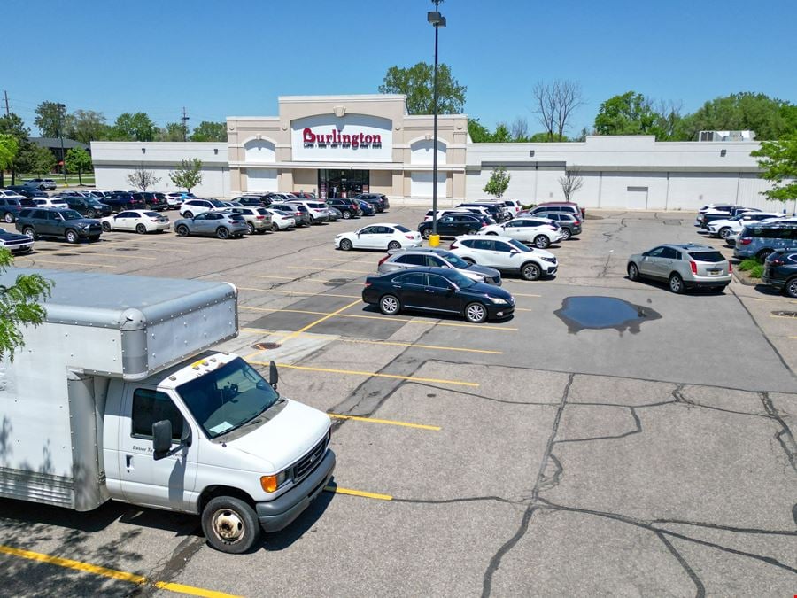 Sterling Heights Shopping Center