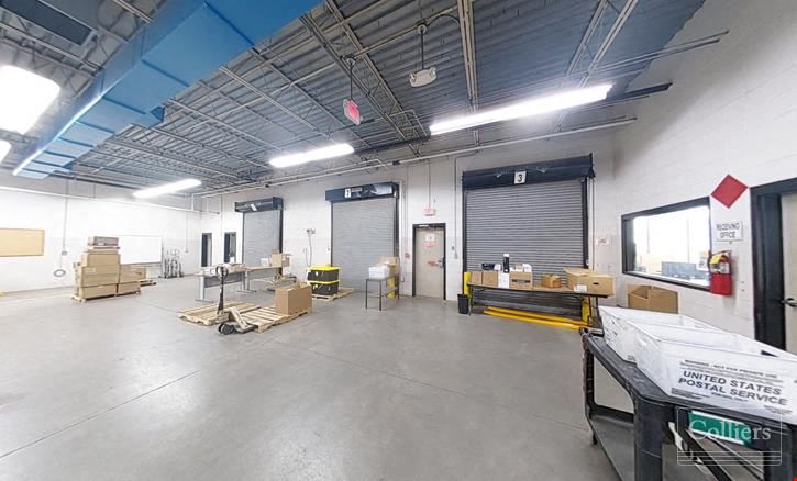 ±237,939 SF industrial building located just off Interstate 20 | Grovetown, GA