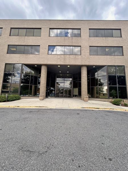 Preview of Office space for Sale at 7350 Van Dusen Road, Unit 240