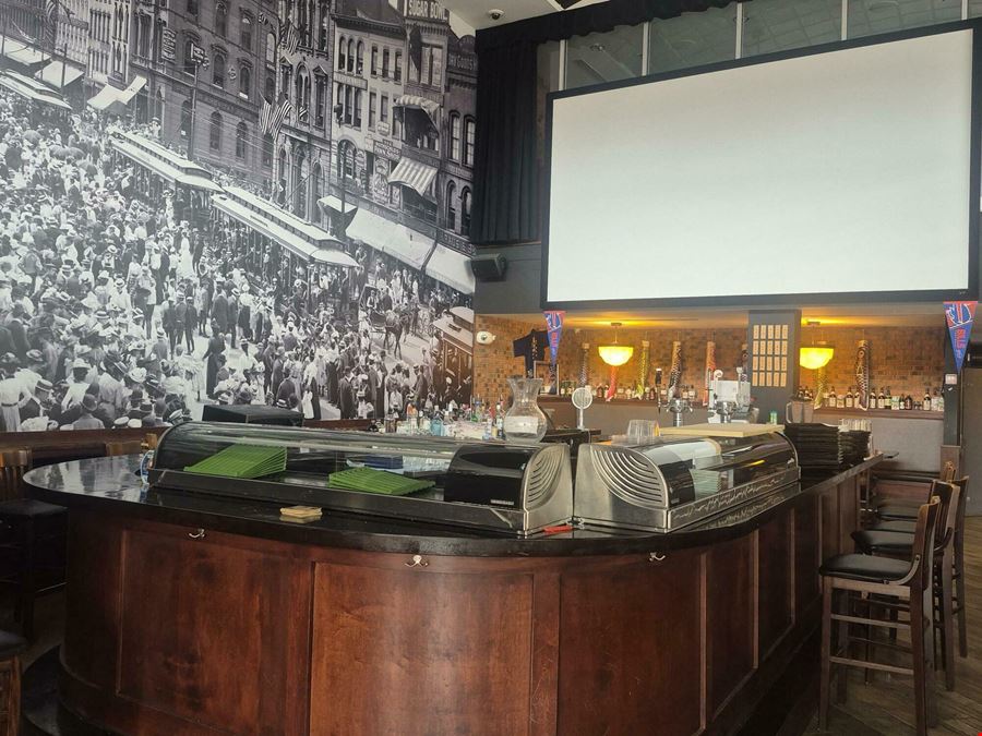 1435 Hertel Ave - 8,800+/- SF Turnkey Restaurant & Hospitality Opportunity