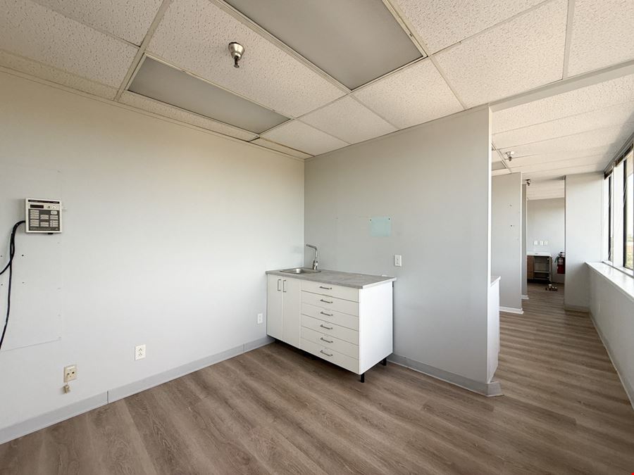Medically Anchored Office Investment with Value-Add Potential
