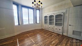 For Sale or Lease: Downtown Little Rock Office Condo