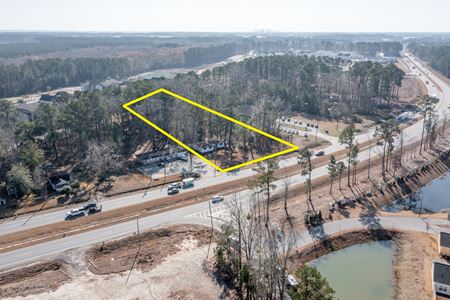 Preview of VacantLand space for Sale at 387 Augusta Road