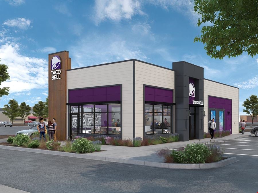 Taco Bell Ground Lease