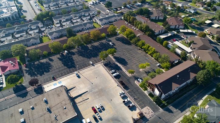 Post Office Place | For Lease | Suite 256