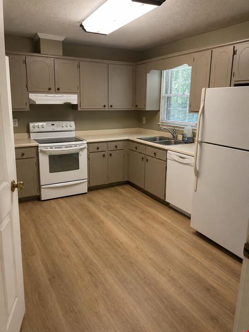 Updated Brick Ranch - East Athens