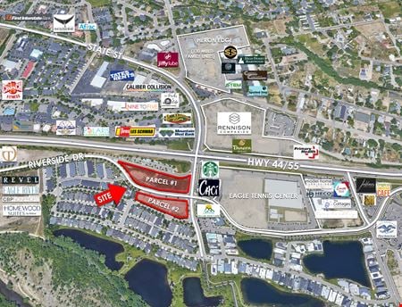 Preview of VacantLand space for Sale at 1400 E Riverside Dr