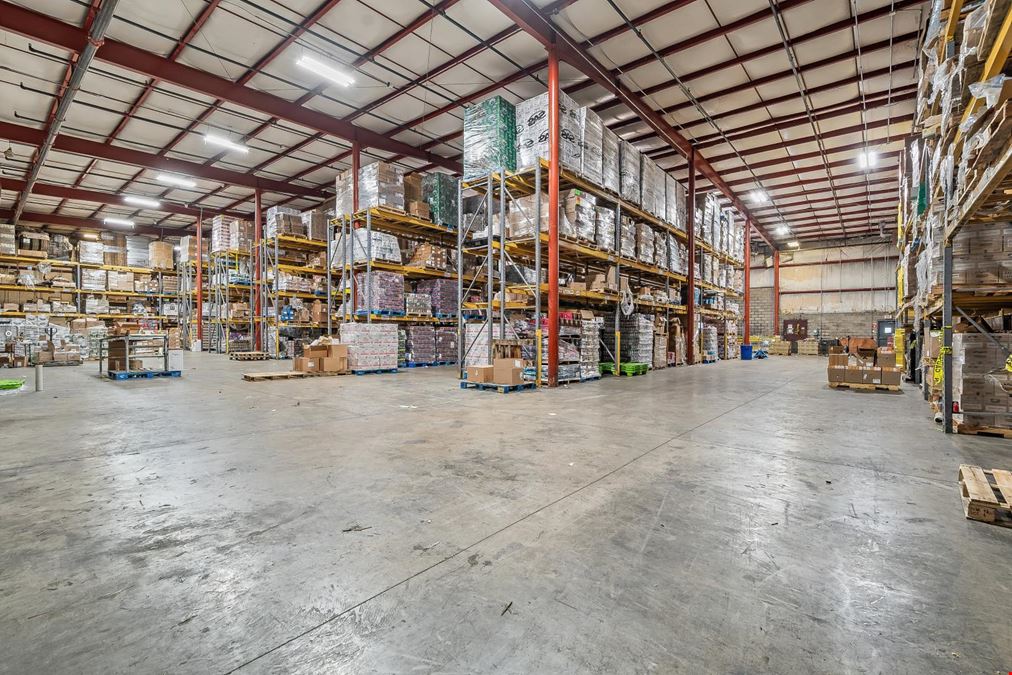 High-Clearance Industrial Hub with Prime Northeast Connectivity and Room to Grow
