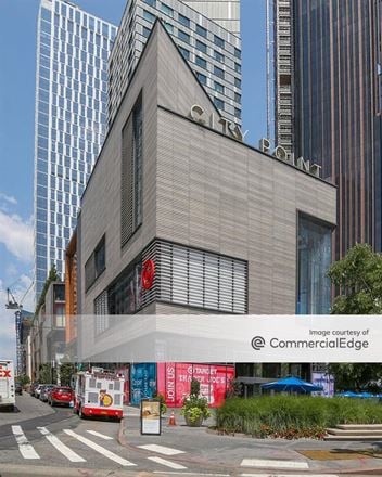 Preview of Retail space for Rent at 445 Albee Square West