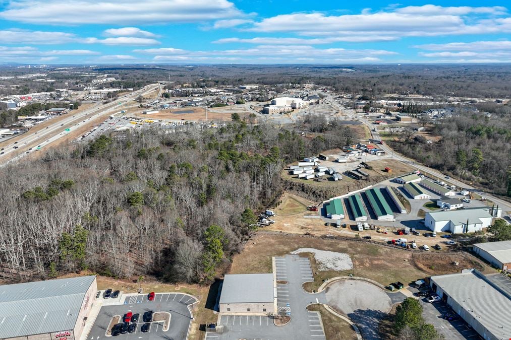 Office Building For Lease