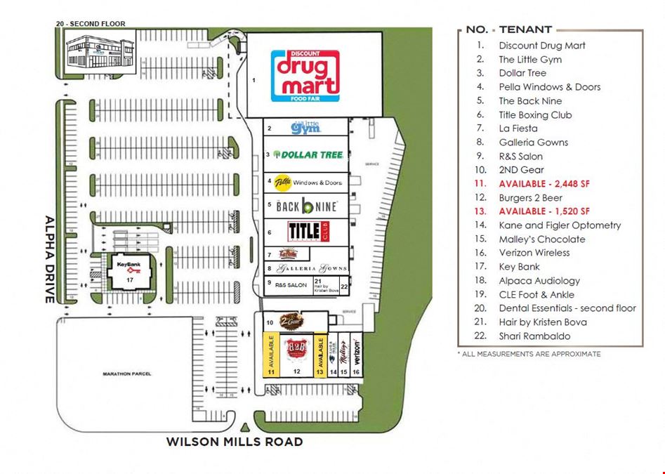 Highland Heights - The Shoppes at Alpha