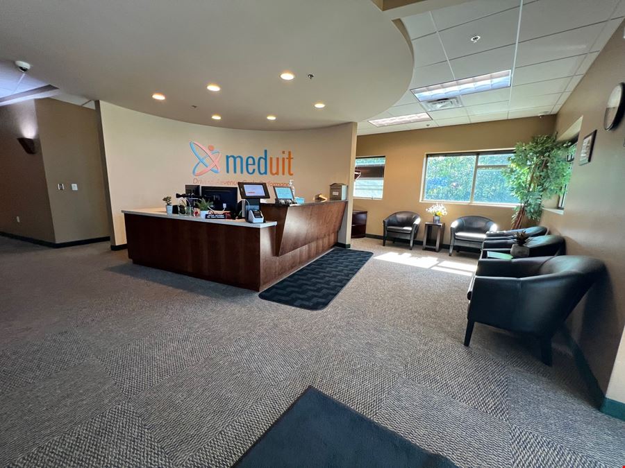 Meduit Office Building