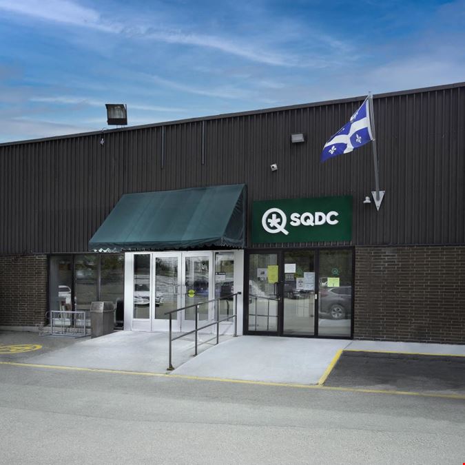 LE Centre Charlevoix