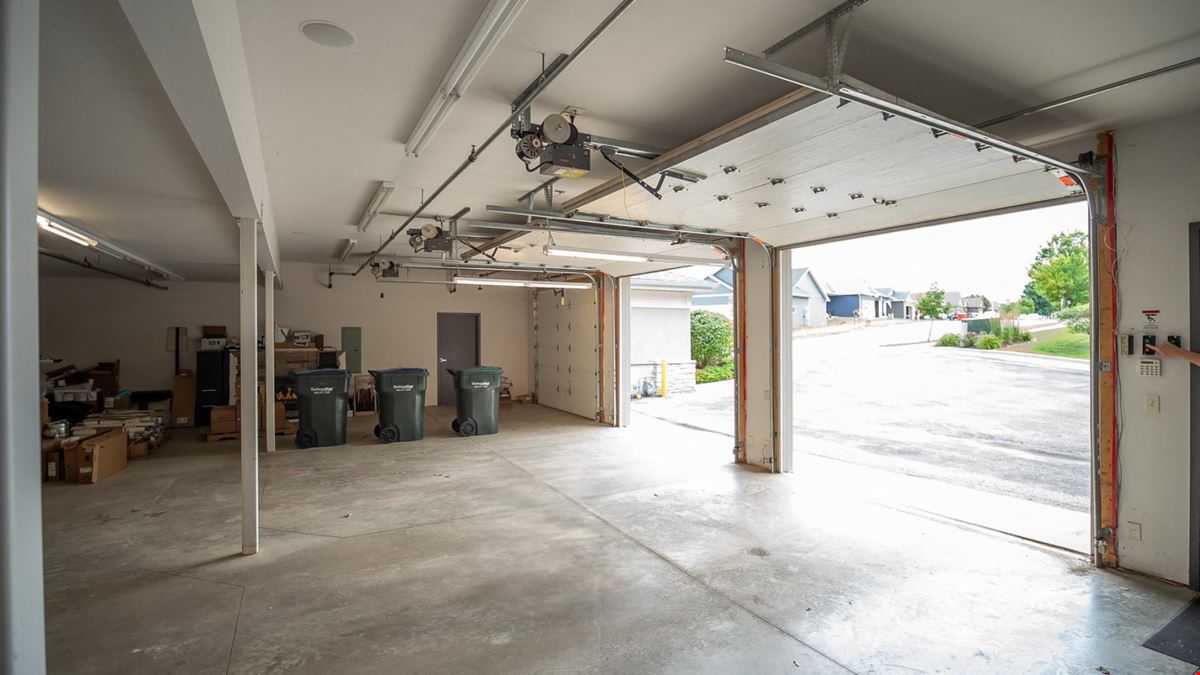 Office Opportunity Along the West Circle Drive Corridor