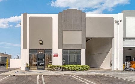 Preview of Office space for Rent at 8721 Aviation Blvd