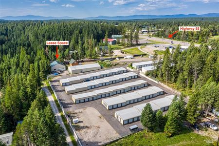 Preview of VacantLand space for Sale at 5735 US Highway 93 S