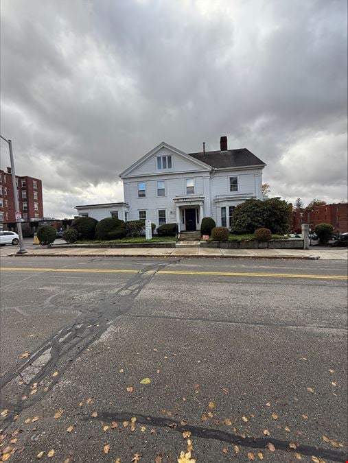 50 Elm Street