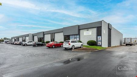 Preview of Industrial space for Rent at Cardinal | Stos Industrial Portfolio Indianapolis