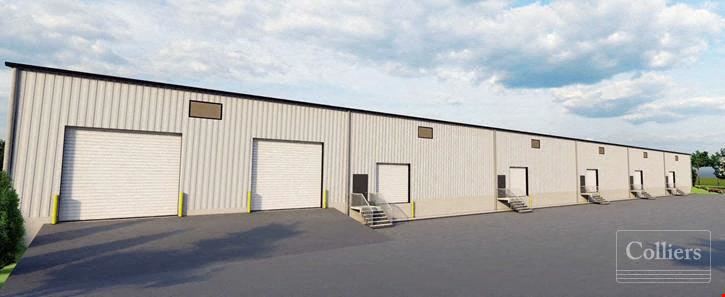 Small Bay Industrial Units