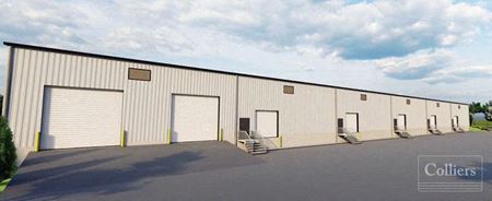 Preview of Industrial space for Rent at 4 Marsha Dr