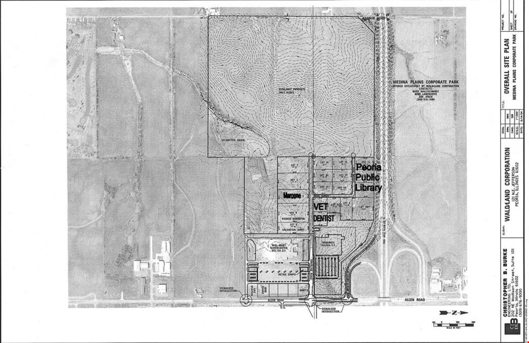 Medina Plain- Lot # 7