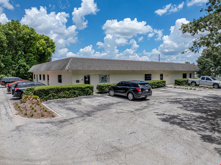 Central Bartow Office Opportunity