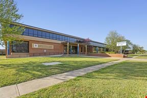 Former Jardine Middle School