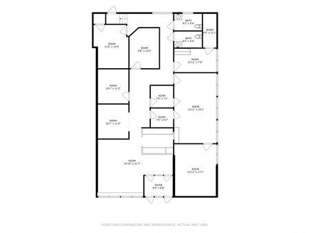 Preview of commercial space at 2903 Ingersoll Ave