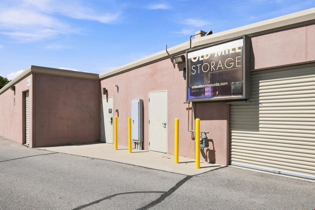 Old Mill Storage - Kaysville, UT