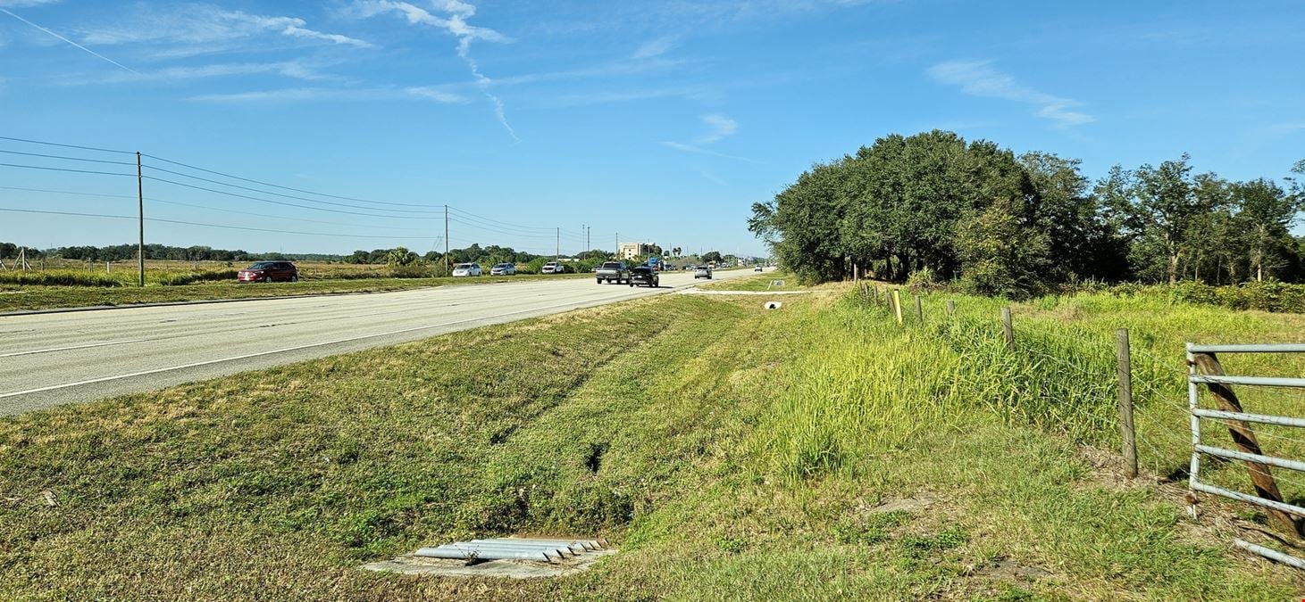 12± Acres on US-27 High-Traffic LCI Site – Lake Wales, FL