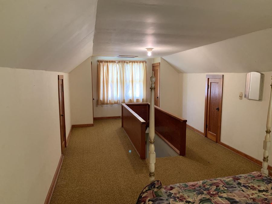 Commercial or Residential property