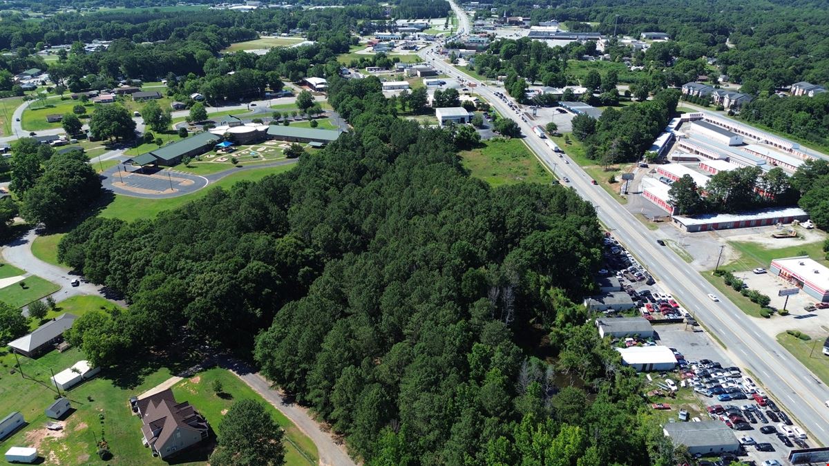 00 Highway 28 Bypass - Lot 2