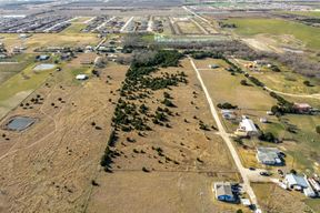 Land for Sale/Lease Outside of City Limits