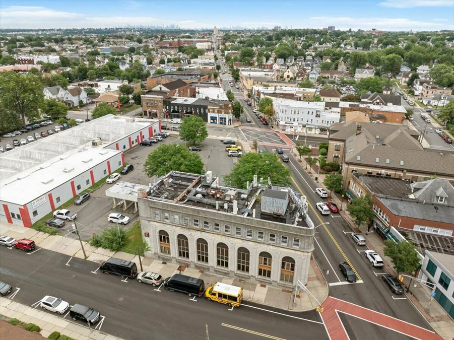 Main Avenue Clifton Approved Mixed-Use Development & Income Property