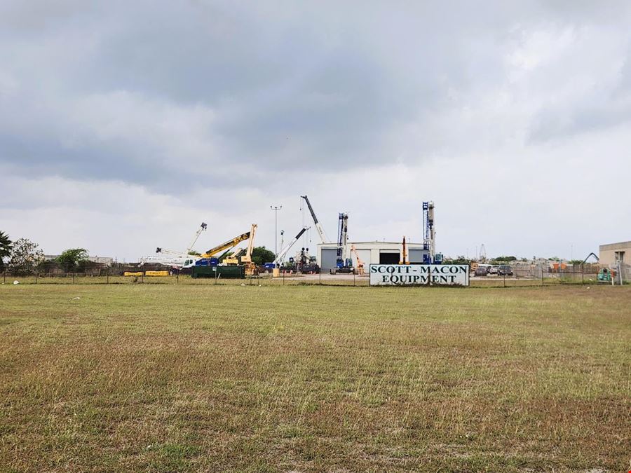 +/- 4 Acre Industrial Property