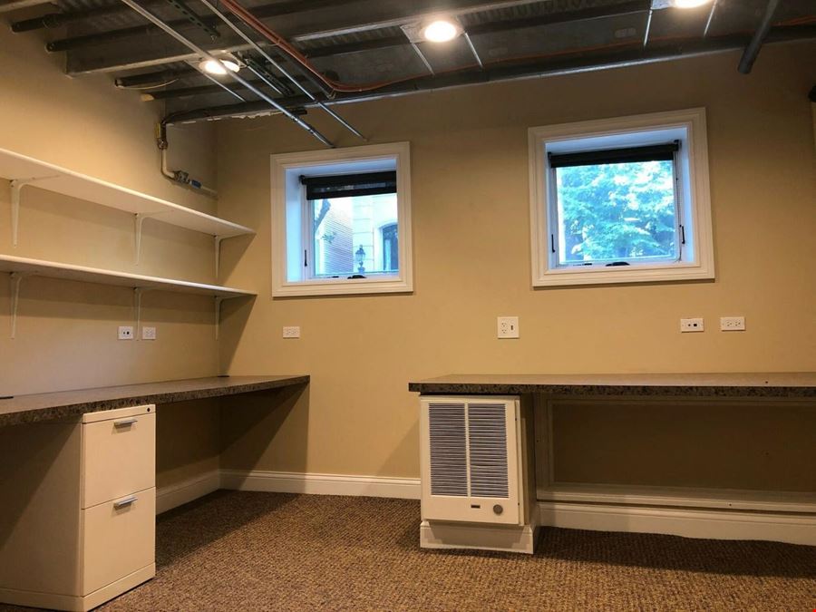 1725 N Burling Office Property For Sale