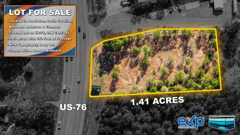 Preview of Industrial space for Sale at 6515 U.S. 76