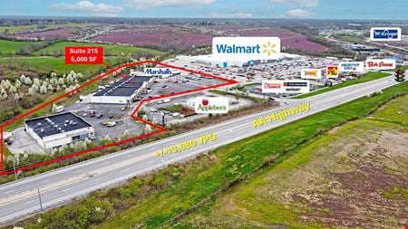Preview of Retail space for Rent at 191 Walmart Way