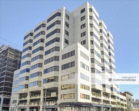 Preview of Office space for Rent at 1388 Sutter Street