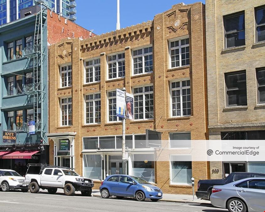 585 Howard Street