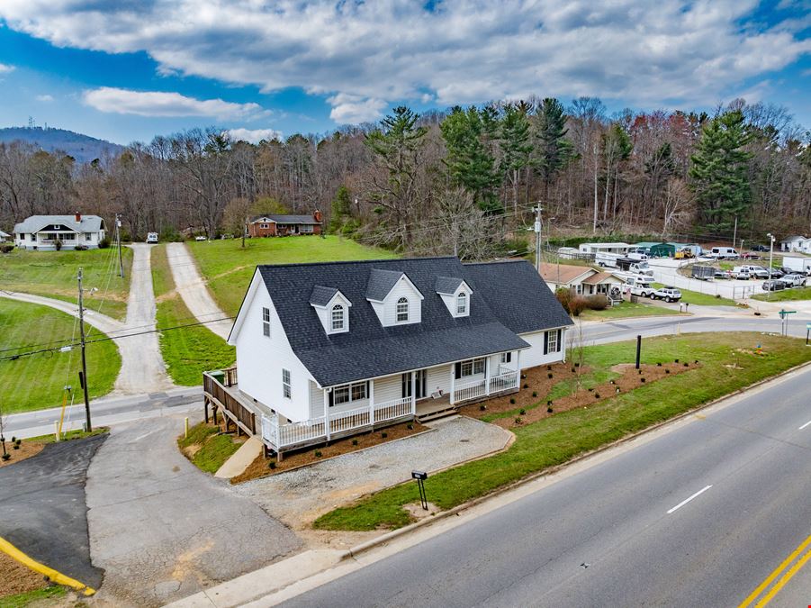 396 New Leicester Highway