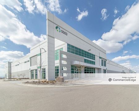Preview of Industrial space for Rent at 5503 Havana Street