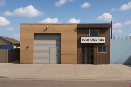 Preview of Industrial space for Sale at 1335 W 15th St