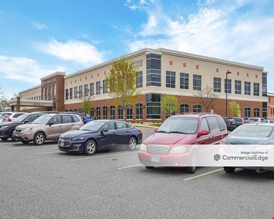 Preview of Office space for Rent at 480 Osborne Road NE