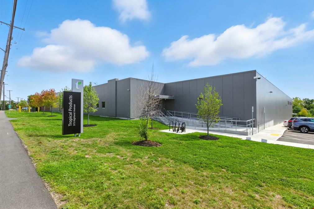 New Industrial Space for Lease in Salem, MA