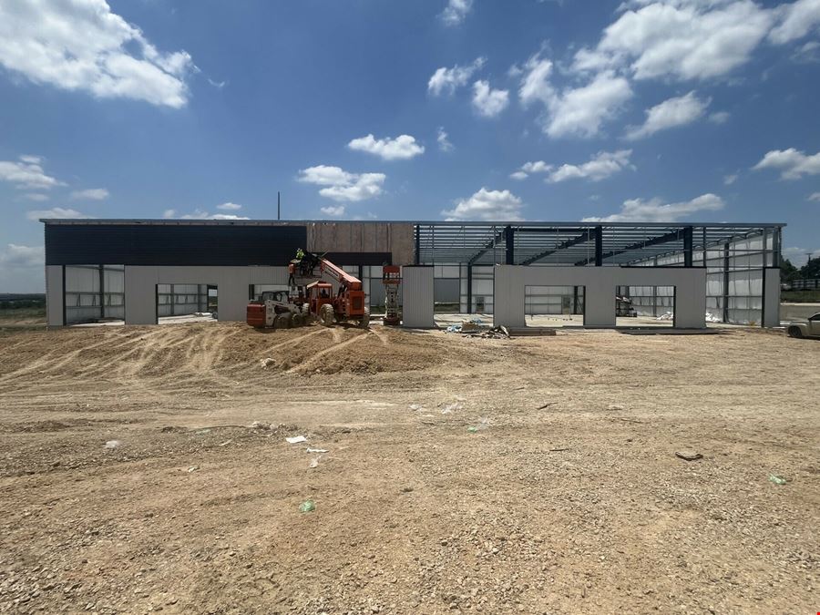 Building 8 - Corridor Commercial Center