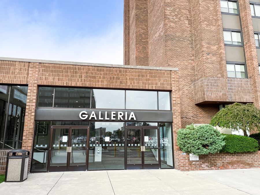 Galleria Offices at Holiday Inn Arena