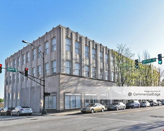 Preview of Office space for Rent at 500 West 4th Street