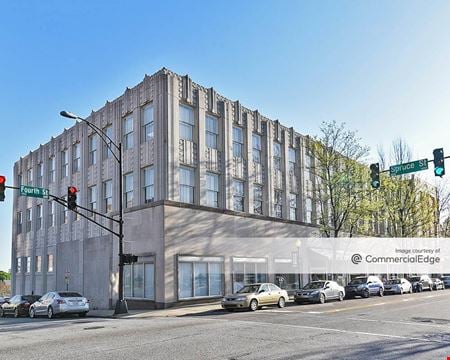 Preview of commercial space at 500 West 4th Street
